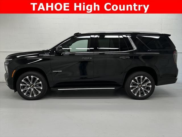 used 2025 Chevrolet Tahoe car, priced at $79,999