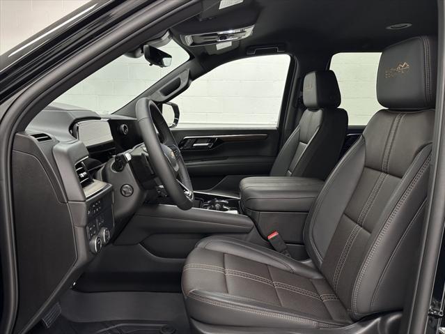 used 2025 Chevrolet Tahoe car, priced at $79,999
