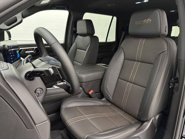used 2025 Chevrolet Tahoe car, priced at $79,999