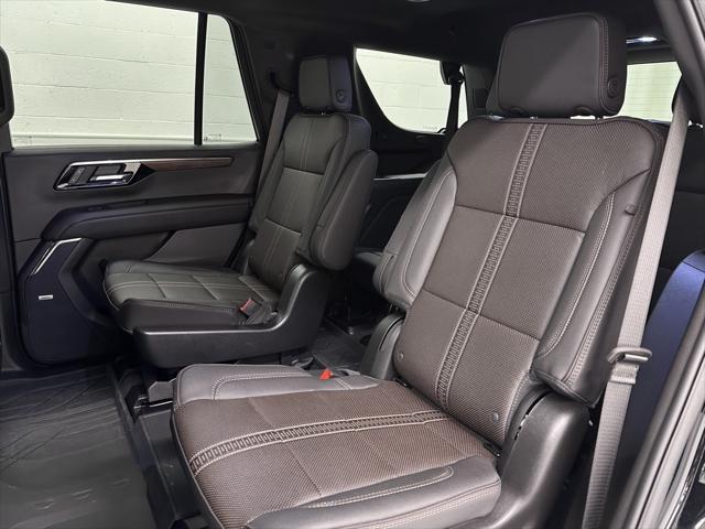 used 2025 Chevrolet Tahoe car, priced at $79,999