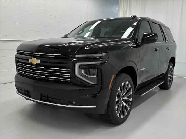 used 2025 Chevrolet Tahoe car, priced at $79,999