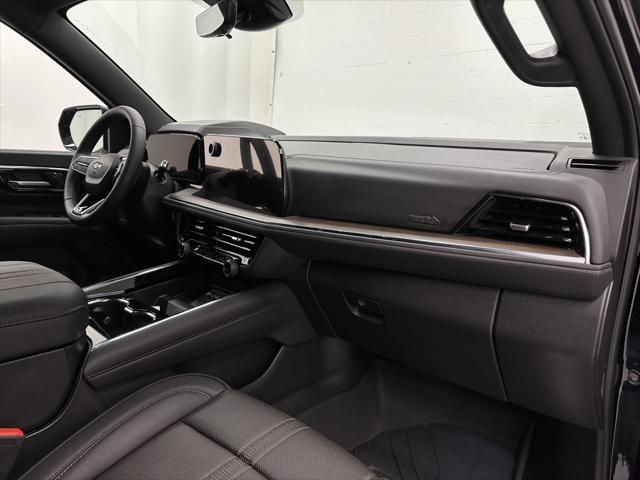 used 2025 Chevrolet Tahoe car, priced at $79,999