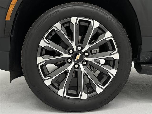 used 2025 Chevrolet Tahoe car, priced at $79,999