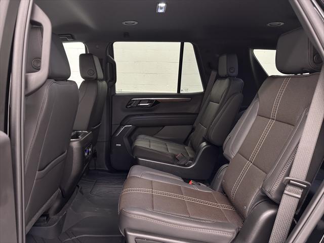 used 2025 Chevrolet Tahoe car, priced at $79,999