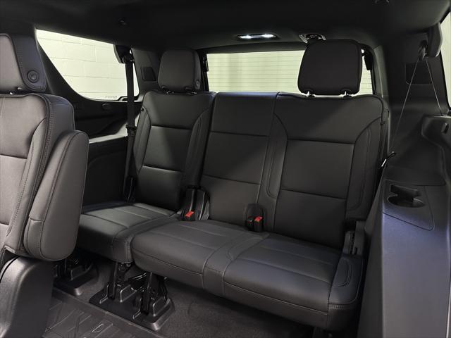 used 2025 Chevrolet Tahoe car, priced at $79,999