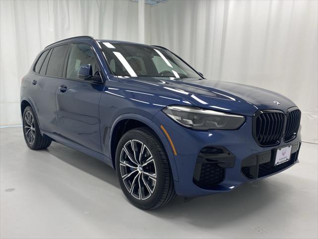 used 2022 BMW X5 car, priced at $51,444