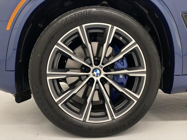 used 2022 BMW X5 car, priced at $51,444