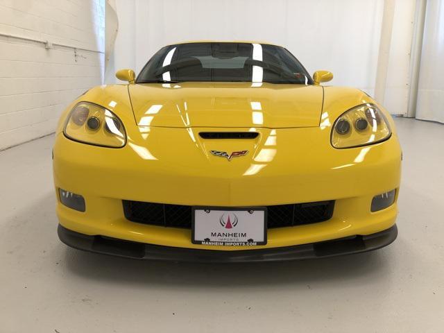 used 2010 Chevrolet Corvette car, priced at $37,997