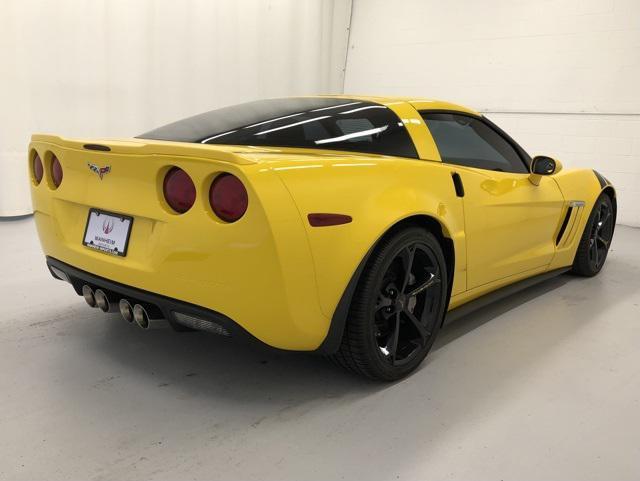 used 2010 Chevrolet Corvette car, priced at $37,997