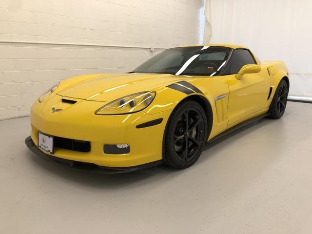 used 2010 Chevrolet Corvette car, priced at $37,997