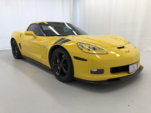 used 2010 Chevrolet Corvette car, priced at $37,997