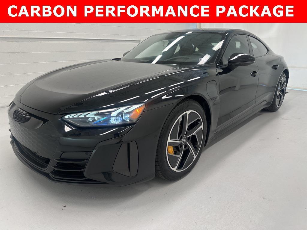 used 2023 Audi RS e-tron GT car, priced at $69,988