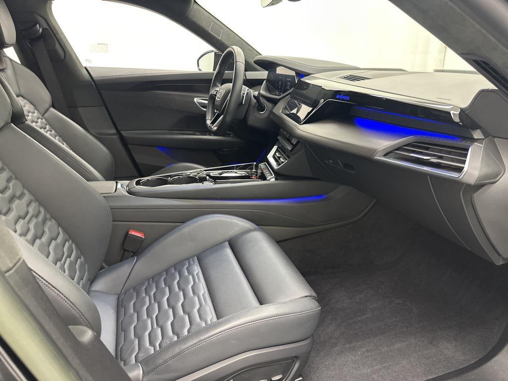 used 2023 Audi RS e-tron GT car, priced at $69,988
