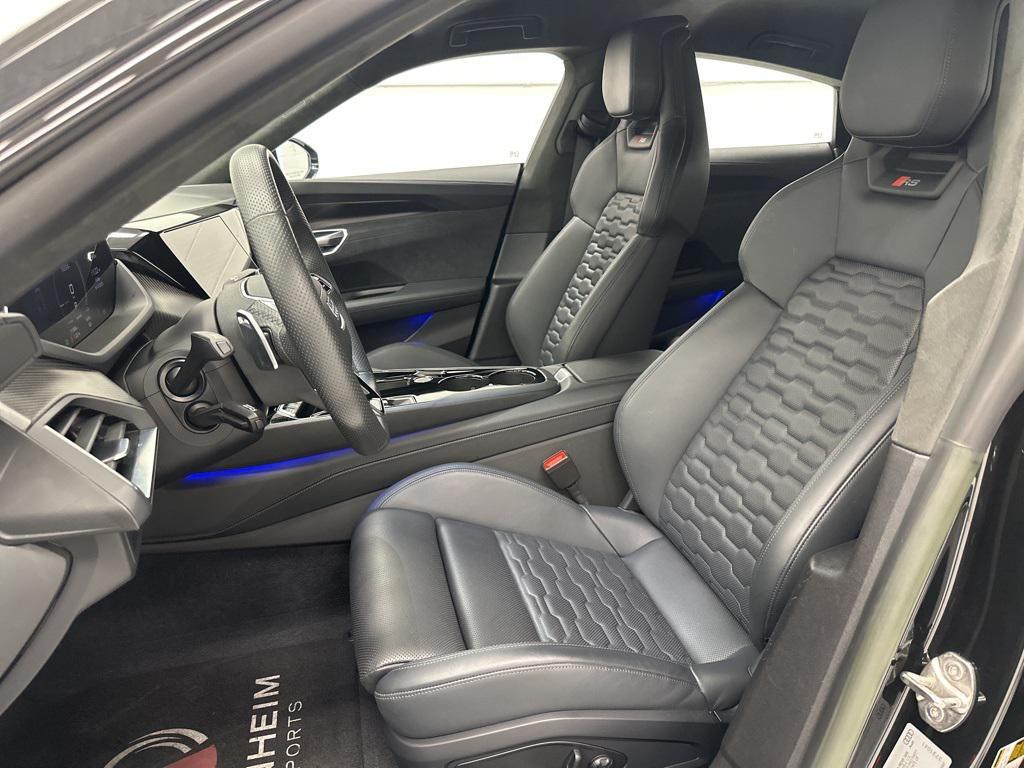 used 2023 Audi RS e-tron GT car, priced at $69,988