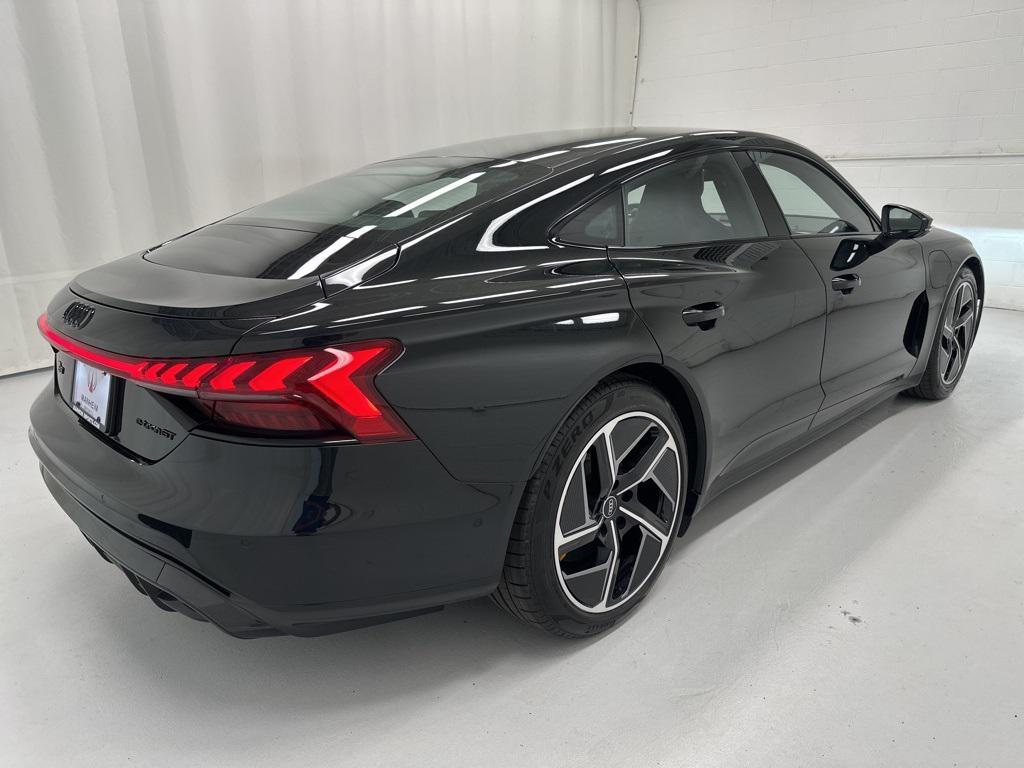 used 2023 Audi RS e-tron GT car, priced at $69,988