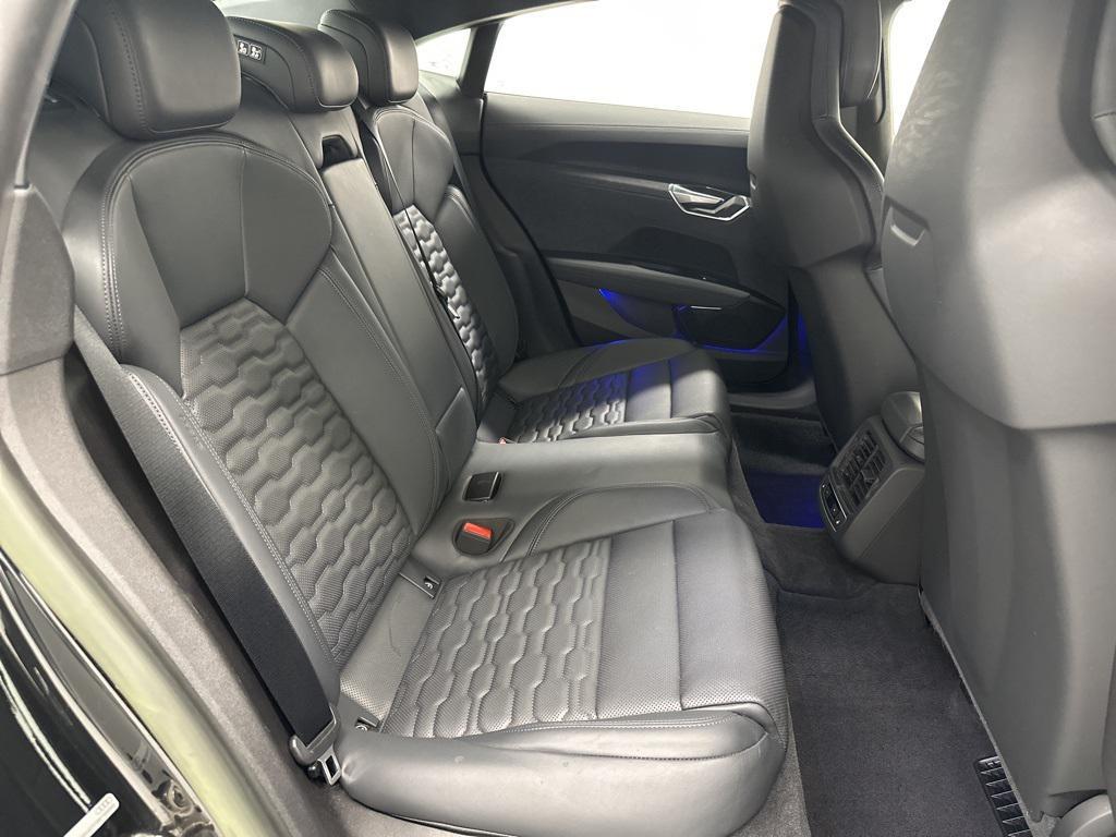 used 2023 Audi RS e-tron GT car, priced at $69,988