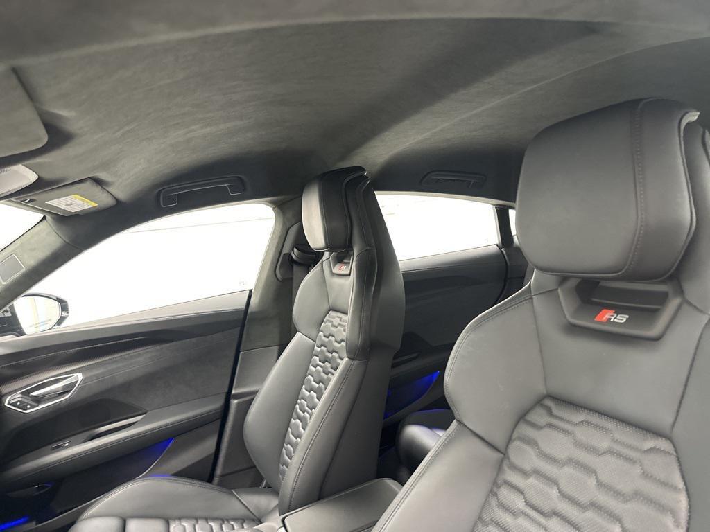 used 2023 Audi RS e-tron GT car, priced at $69,988