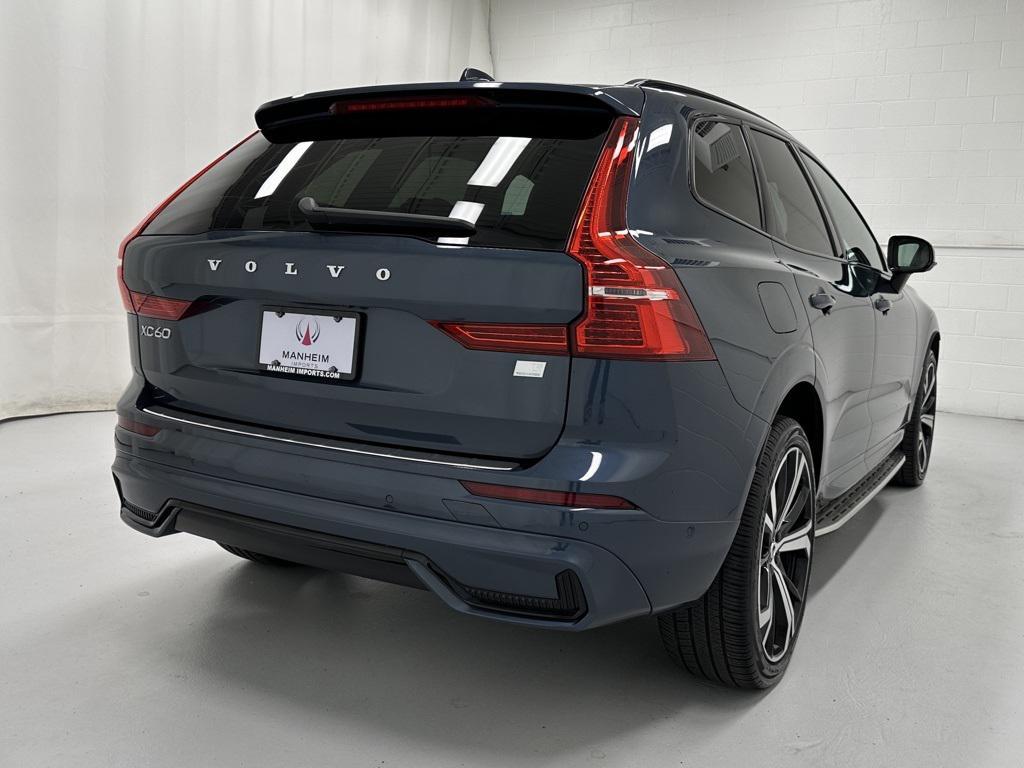 used 2023 Volvo XC60 Recharge Plug-In Hybrid car, priced at $51,987