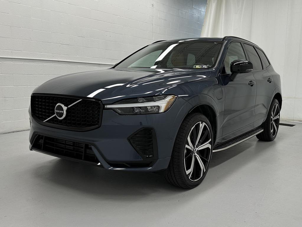 used 2023 Volvo XC60 Recharge Plug-In Hybrid car, priced at $51,987