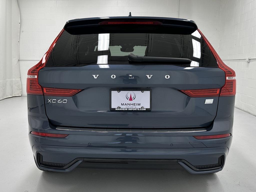 used 2023 Volvo XC60 Recharge Plug-In Hybrid car, priced at $51,987