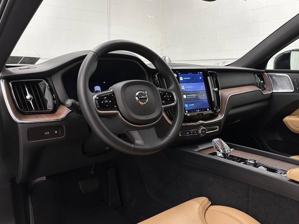 used 2023 Volvo XC60 Recharge Plug-In Hybrid car, priced at $51,987