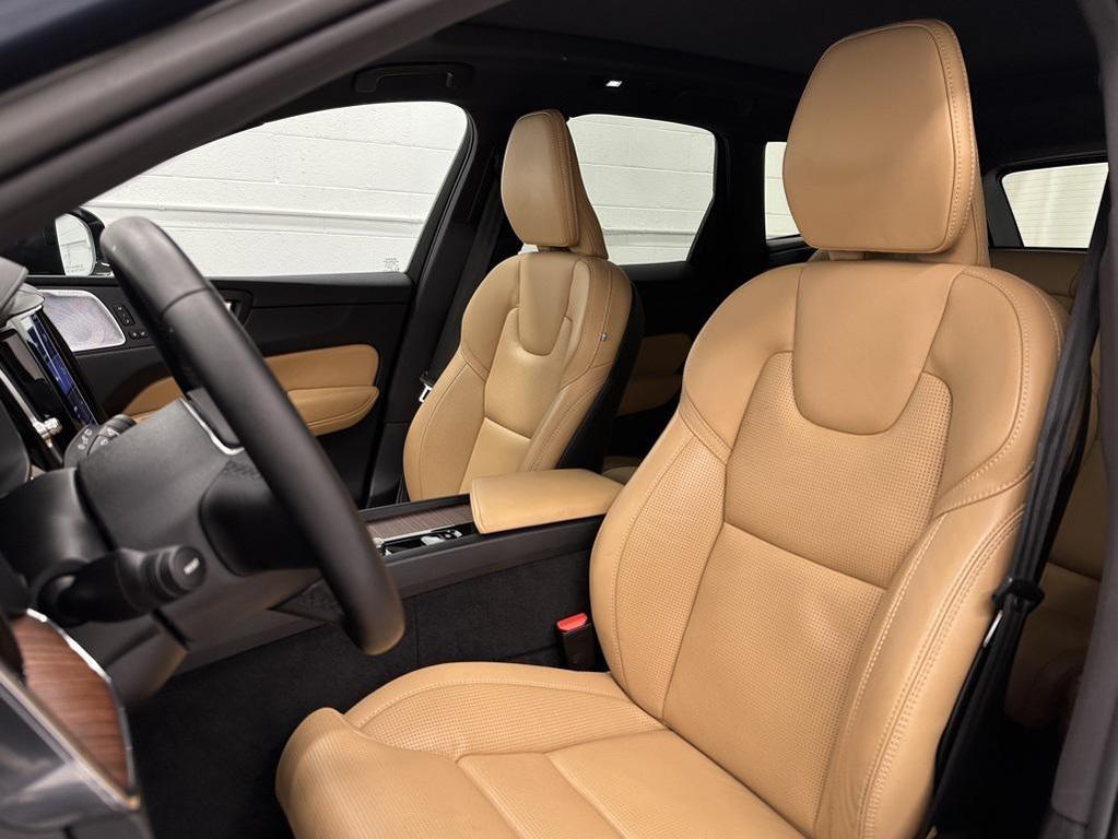 used 2023 Volvo XC60 Recharge Plug-In Hybrid car, priced at $51,987