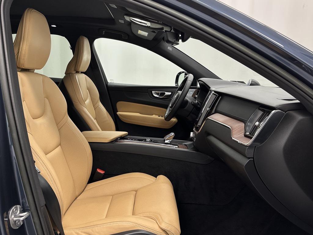 used 2023 Volvo XC60 Recharge Plug-In Hybrid car, priced at $51,987