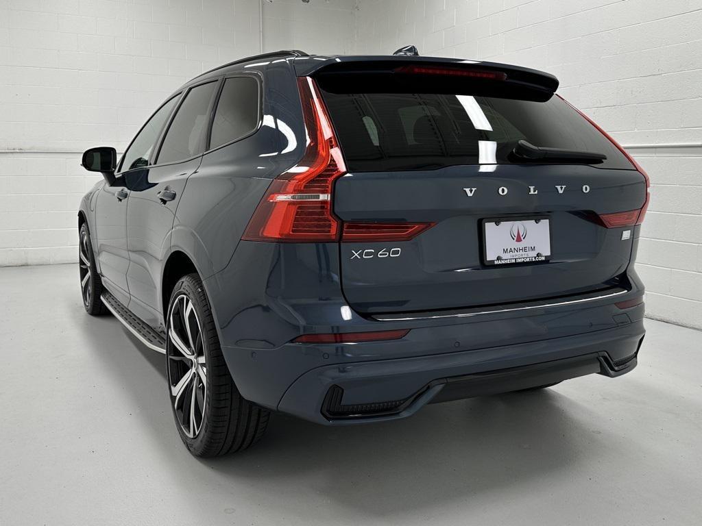 used 2023 Volvo XC60 Recharge Plug-In Hybrid car, priced at $51,987