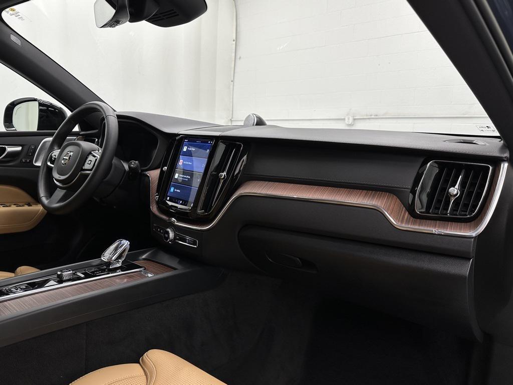 used 2023 Volvo XC60 Recharge Plug-In Hybrid car, priced at $51,987