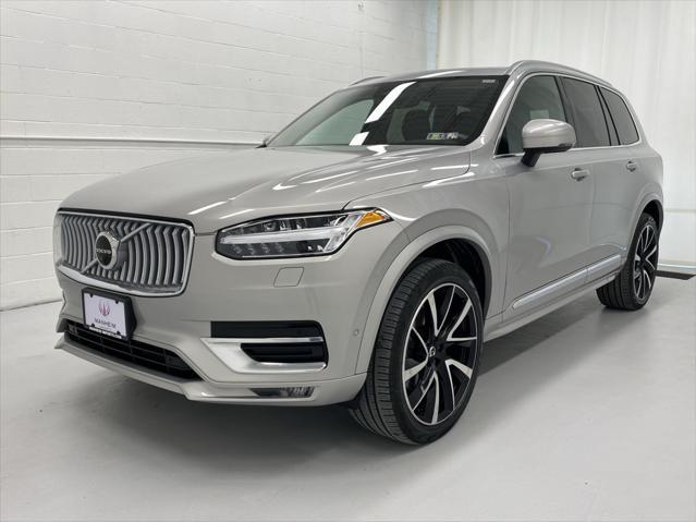 used 2023 Volvo XC90 car, priced at $42,998