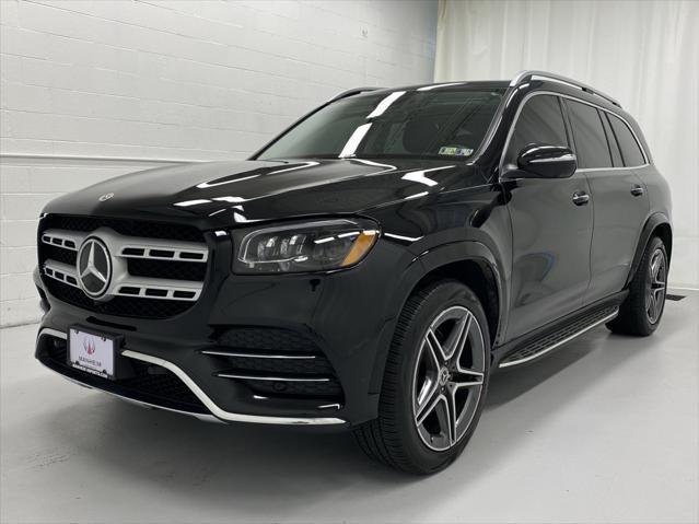 used 2023 Mercedes-Benz GLS 450 car, priced at $67,451