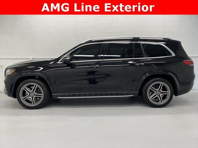 used 2023 Mercedes-Benz GLS 450 car, priced at $67,451