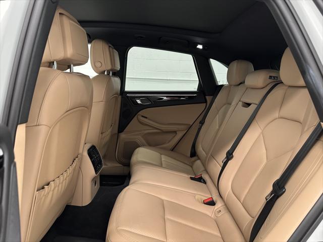 used 2023 Porsche Macan car, priced at $52,691
