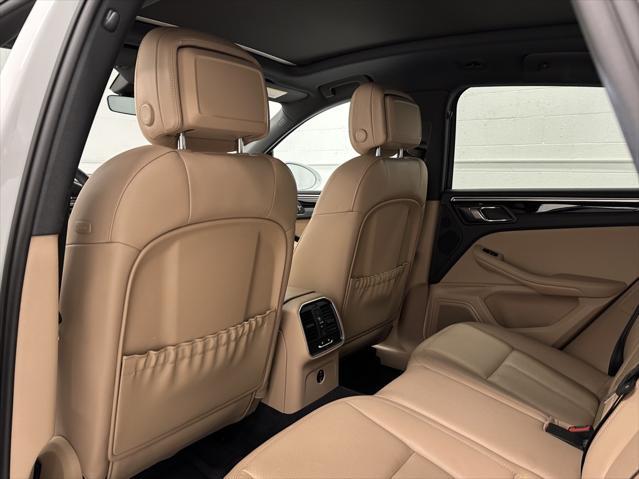 used 2023 Porsche Macan car, priced at $52,691