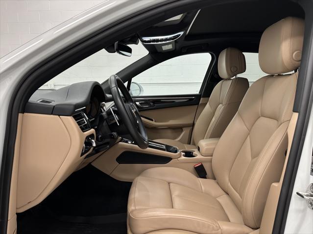 used 2023 Porsche Macan car, priced at $52,691