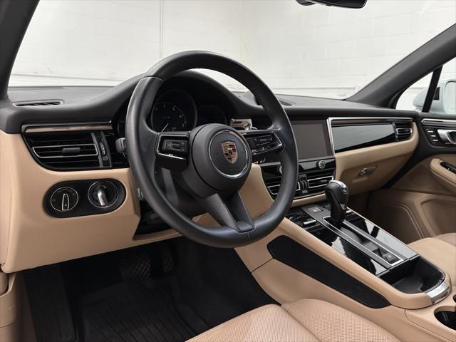 used 2023 Porsche Macan car, priced at $52,691