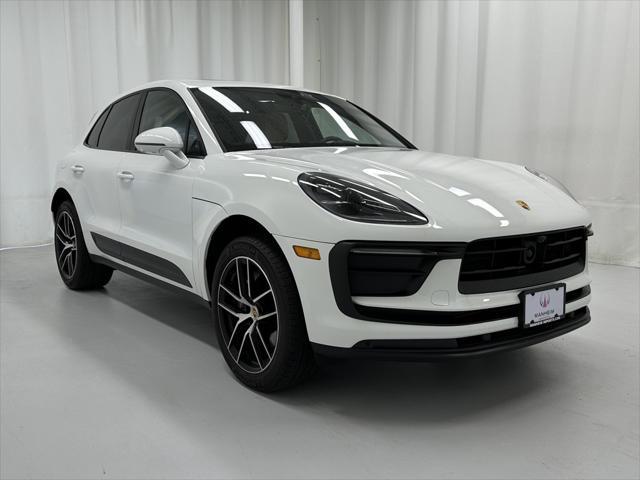 used 2023 Porsche Macan car, priced at $52,691