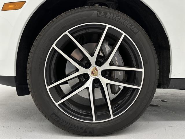 used 2023 Porsche Macan car, priced at $52,691