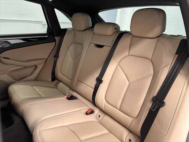 used 2023 Porsche Macan car, priced at $52,691