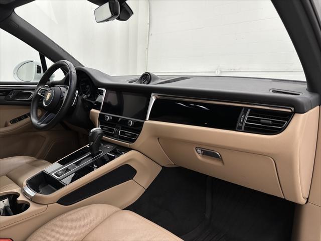 used 2023 Porsche Macan car, priced at $52,691