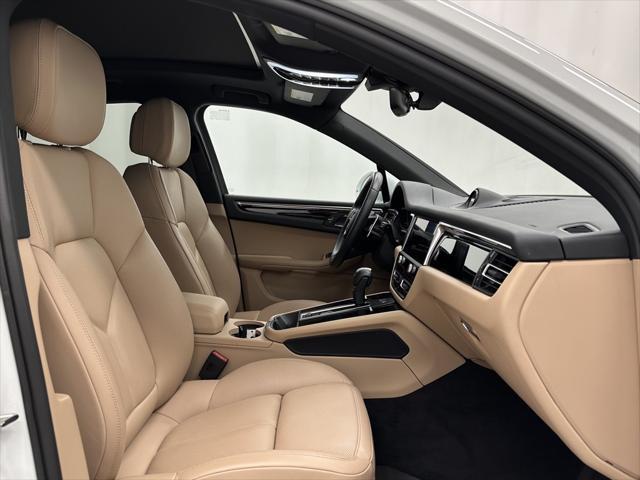 used 2023 Porsche Macan car, priced at $52,691