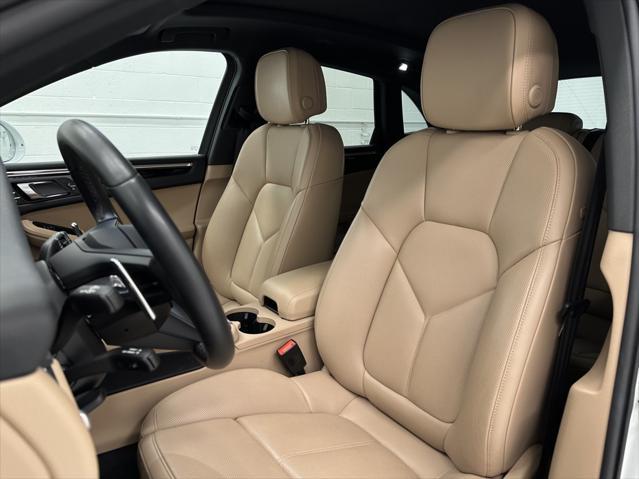 used 2023 Porsche Macan car, priced at $52,691