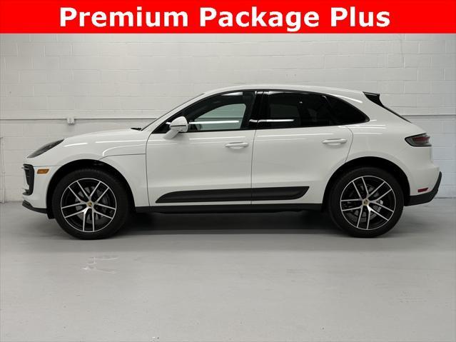 used 2023 Porsche Macan car, priced at $52,691