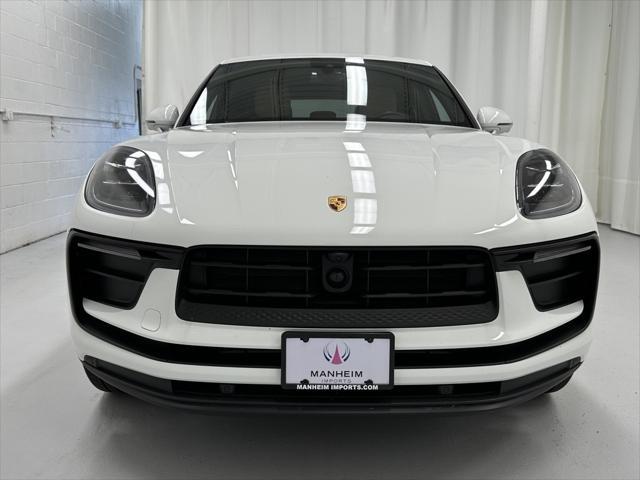 used 2023 Porsche Macan car, priced at $52,691