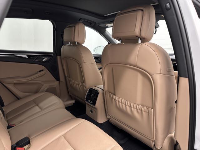 used 2023 Porsche Macan car, priced at $52,691