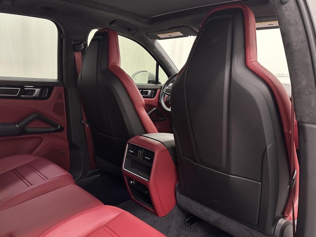 used 2023 Porsche Cayenne car, priced at $89,799
