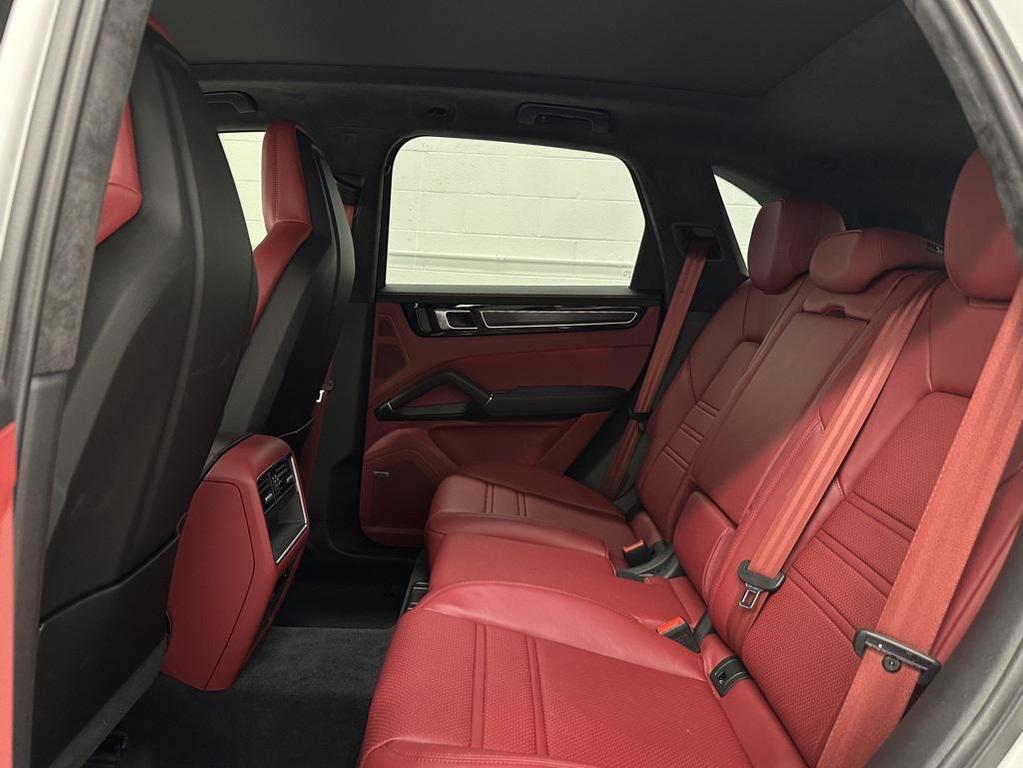 used 2023 Porsche Cayenne car, priced at $89,799