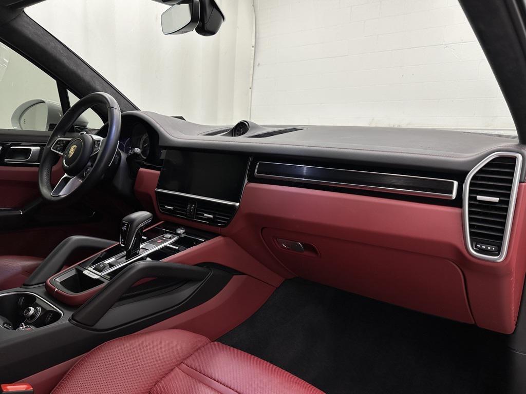 used 2023 Porsche Cayenne car, priced at $89,799