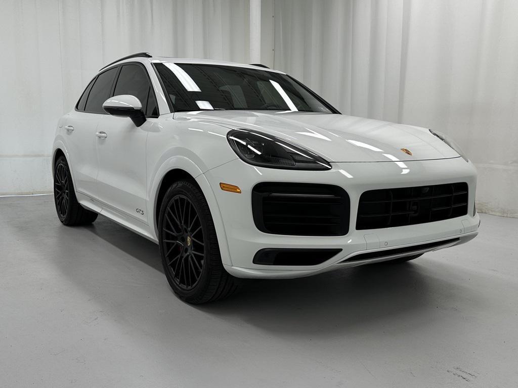 used 2023 Porsche Cayenne car, priced at $89,799
