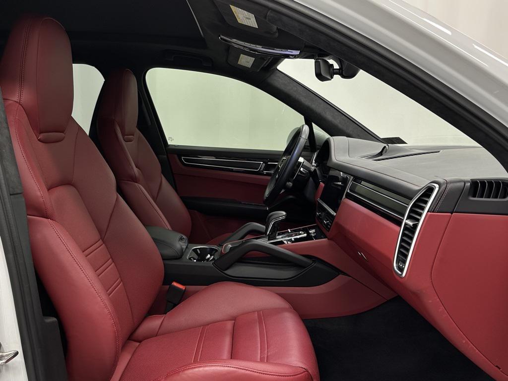 used 2023 Porsche Cayenne car, priced at $89,799